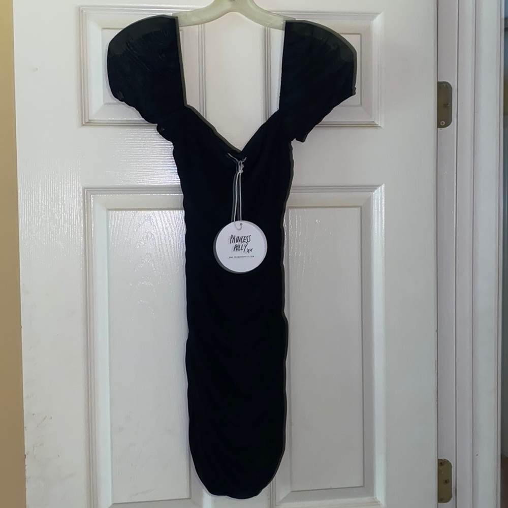 Little black dress princess Polly size small